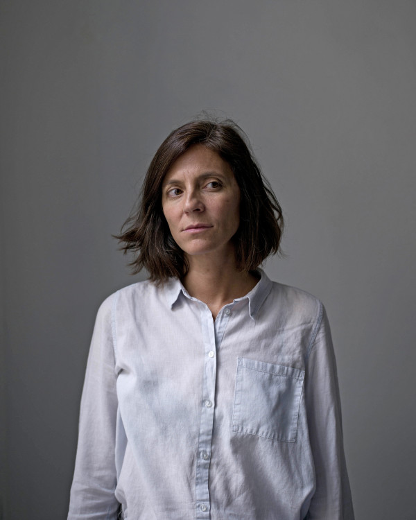 Rencontre avec Justine Augier