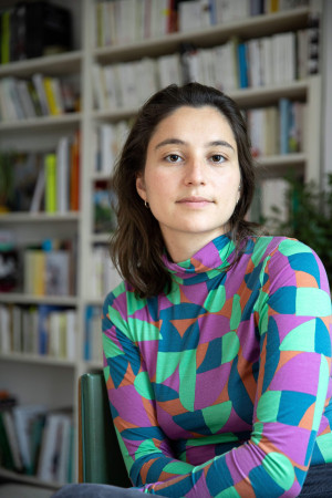 Rencontre et carte blanche avec Adèle Yon