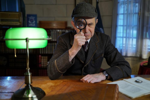 Escape game à la librairie