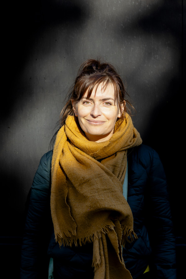 Rencontre avec Laurine Roux