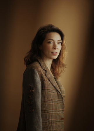 Rencontre avec Léonor de Récondo