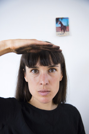 Un atelier de création avec Sarah Cheveau, illustratrice