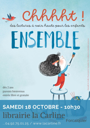 Chhhht ! Ensemble