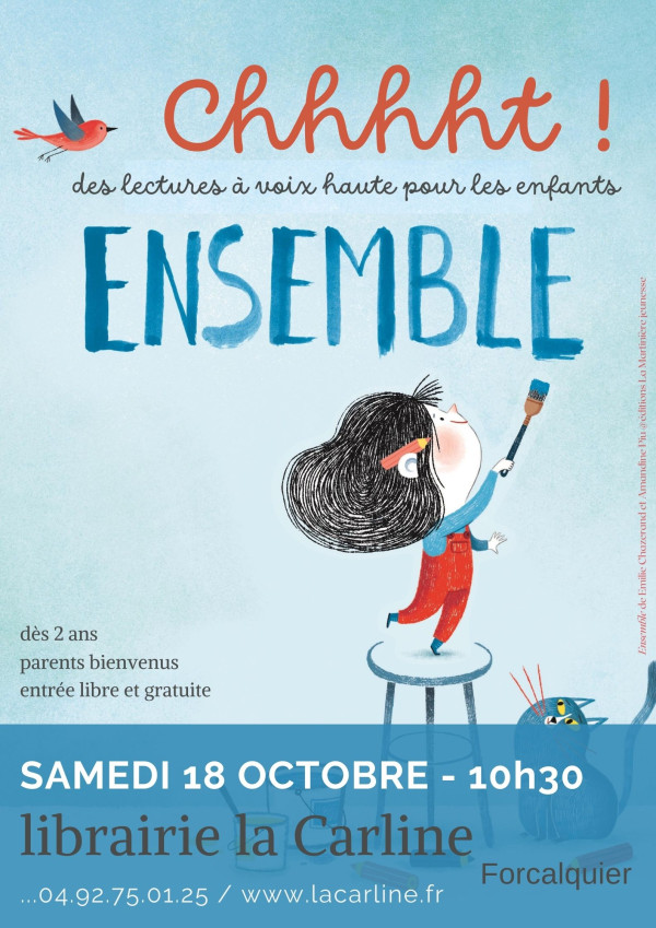 Chhhht ! Ensemble