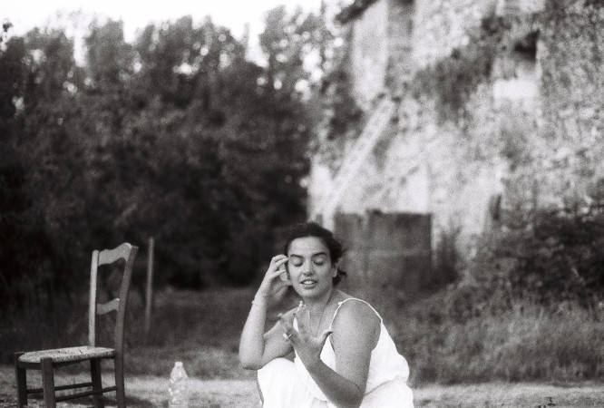 Rencontre avec Raísa Inocêncio