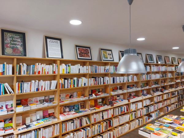 LE VIEUX QUI LISAIT DES ROMANS D'AMOUR... une expo