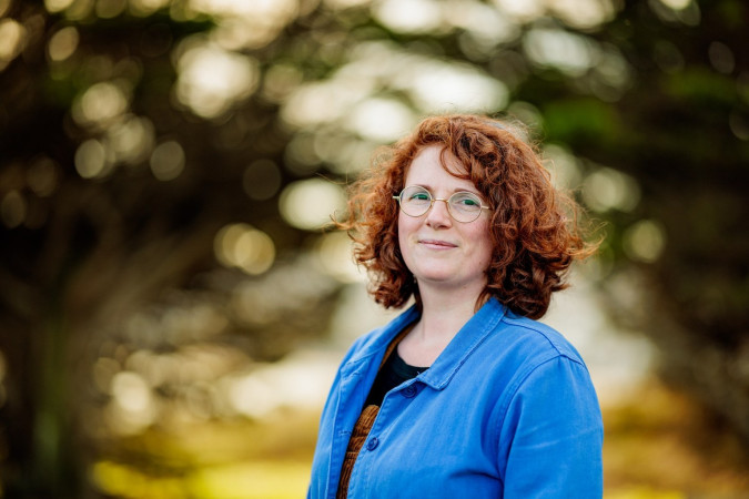 Une rencontre à l'heure du thé...