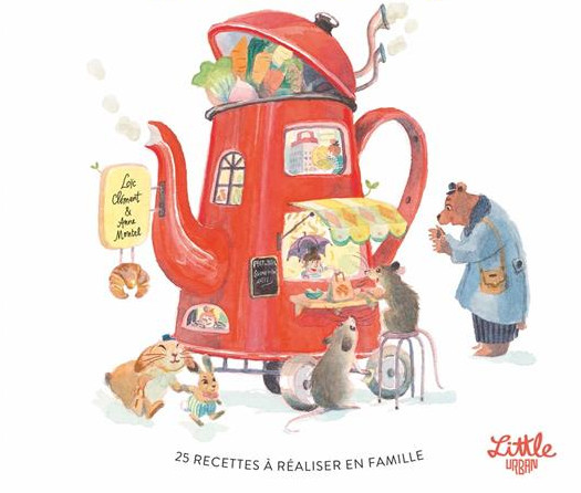 Un atelier mangeoire à oiseaux...