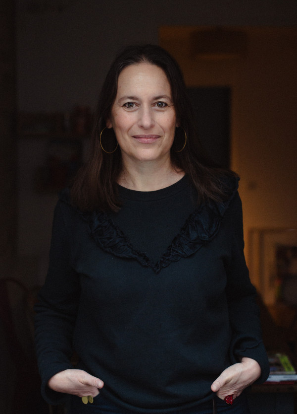 Rencontre avec Emmanuelle Walter