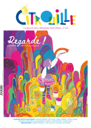 CITROUILLE / LA REVUE DES LIBRAIRIES SORCIERES... une expo